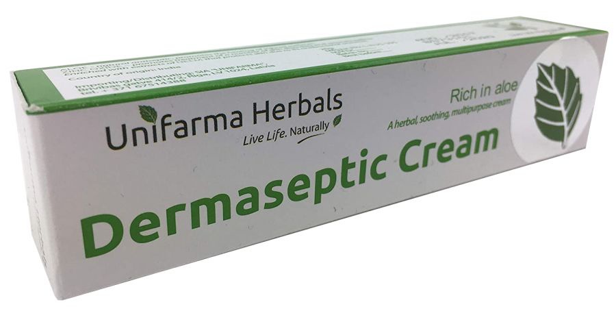 unifarma herbals Dermaseptic Cream