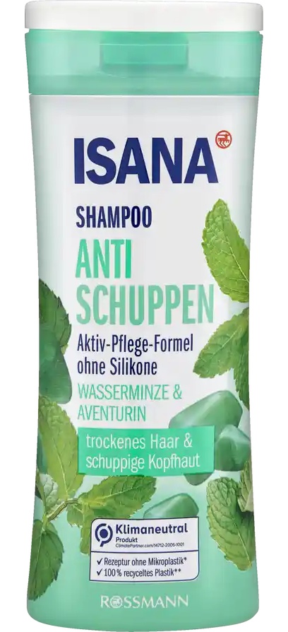 Isana Shampoo Anti Schuppen