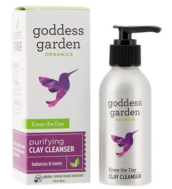 Goddess Garden Purifying Clay Cleanser