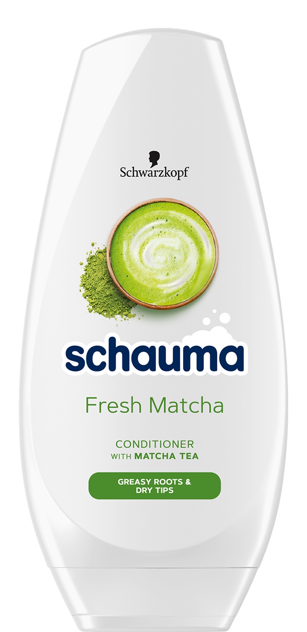 Schwarzkopf Schauma Fresh Matcha Conditioner