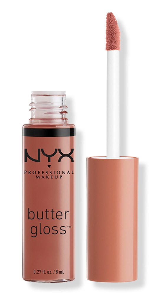 NYX Professional Makeup Butter Gloss Non-sticky Lip Gloss