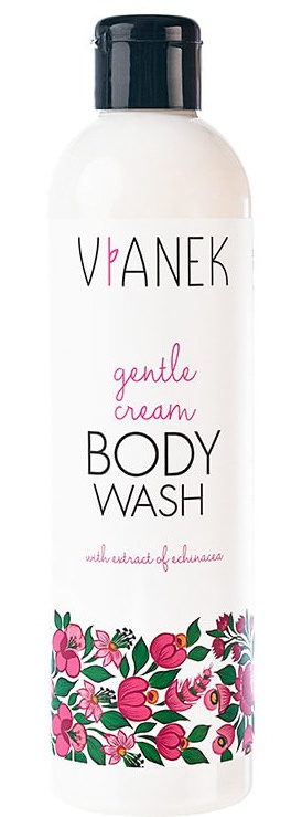 Vianek Gentle Cream Body Wash