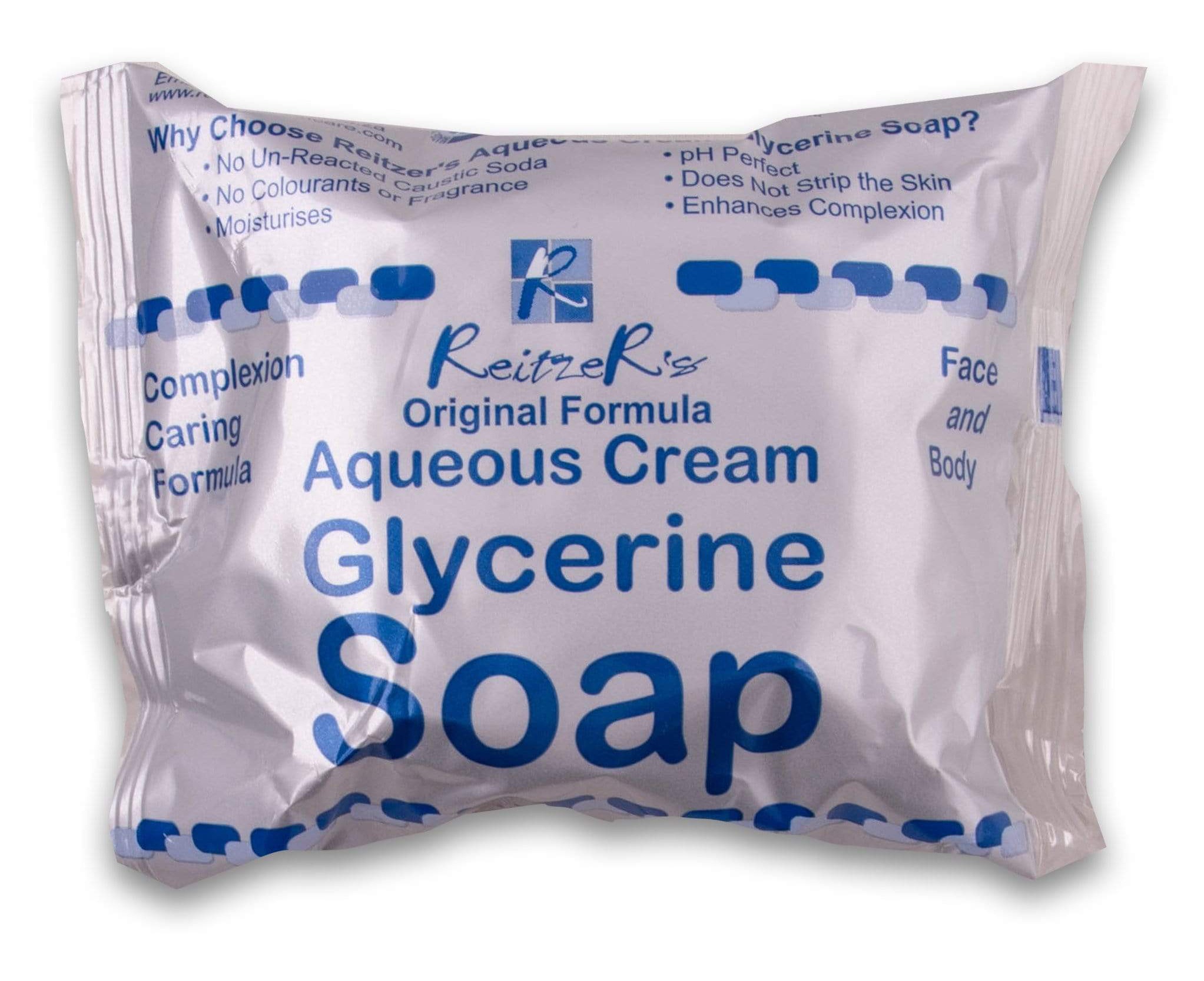 Reitzer's Aqueous Cream Glycerin Soap