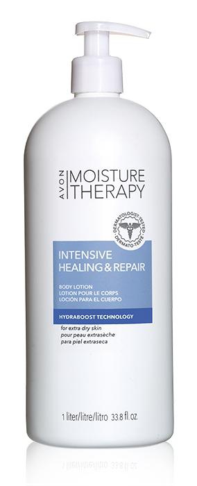 Avon Moisture Therapy Intensive Healing & Repair Body Lotion