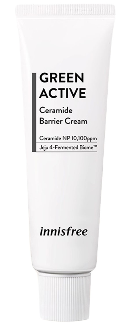 innisfree Green Active Ceramide Barrier Cream
