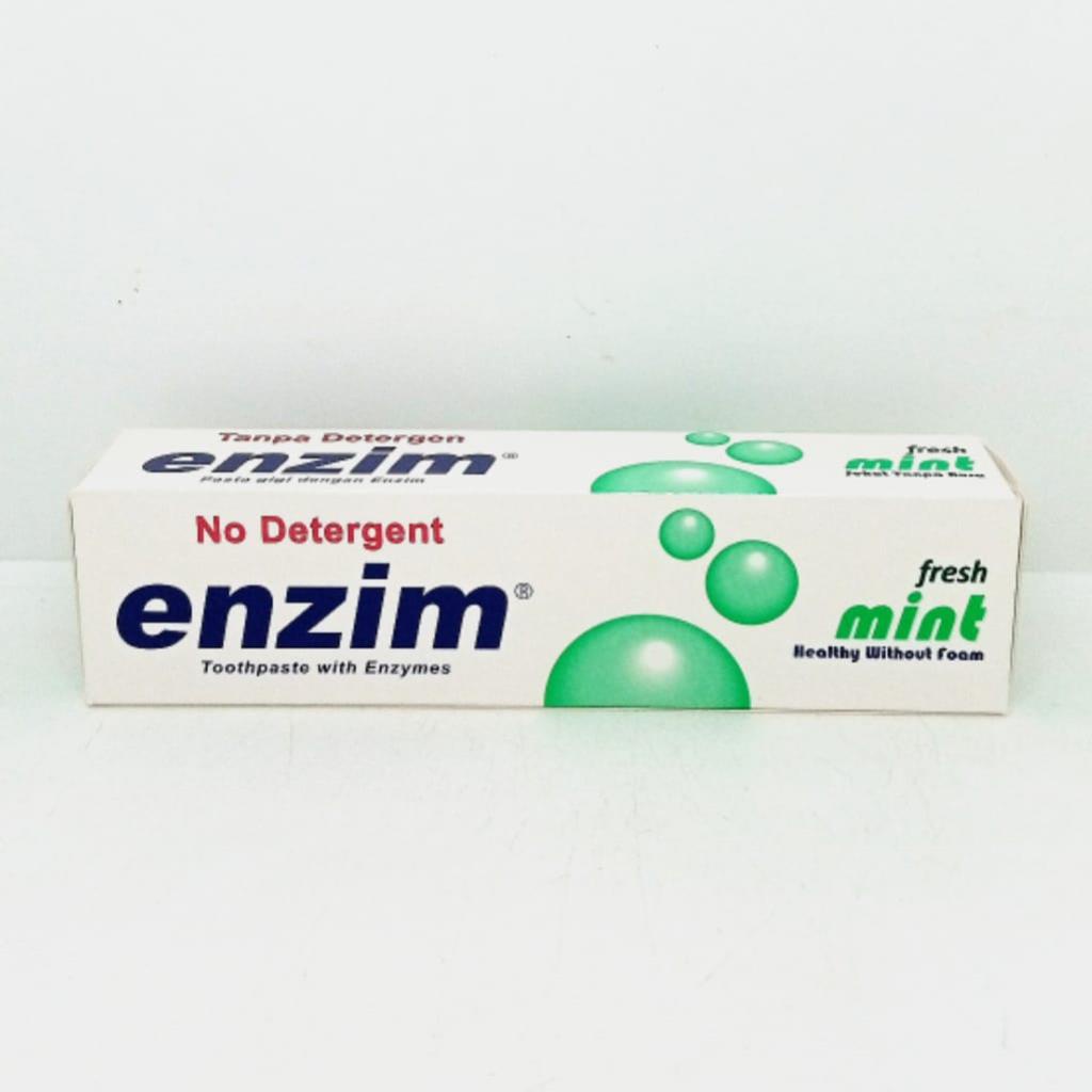 Enzim Fresh Mint Toothpaste