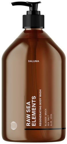 DALUMA Raw Sea Elements Shower Gel