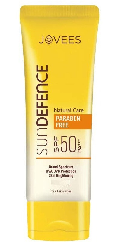 Jovees Sun Defence Cream SPF 50