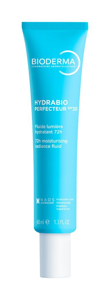 Bioderma Hydrabio Perfecteur 72h Moisturising Radiance Fluid SPF 30