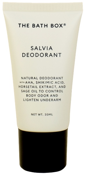 the bath box Salvia Deodorant