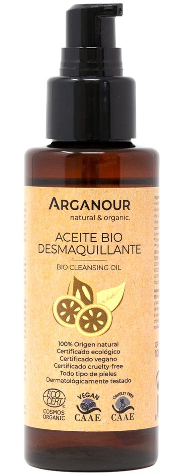 Arganour Aceite Desmaquillante