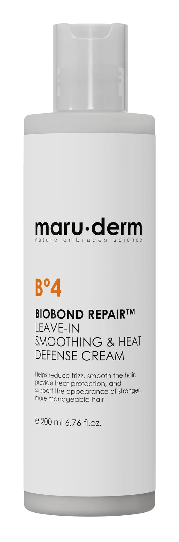 Maruderm Biobond Repair™ Leave-in Smoothing & Heat Defense Cream