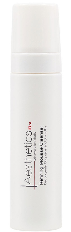 Aesthetics Rx Refining Mousse Cleanser