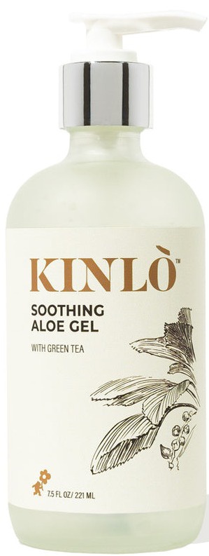 Kinlo Soothing Aloe Gel