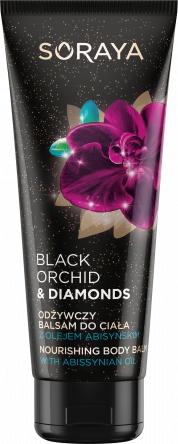 Soraya Black Orchid & Diamonds Nourishing Body Balm