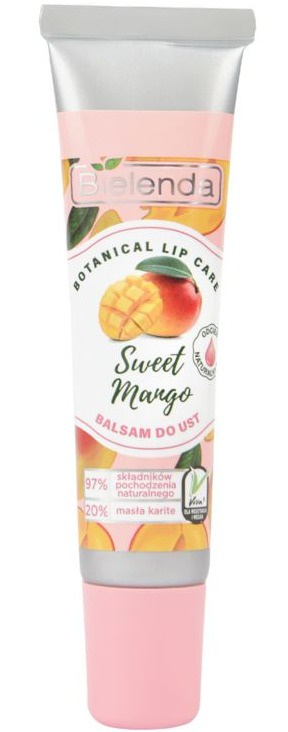 Bielenda Botanical Sweet Mango Lip Balm