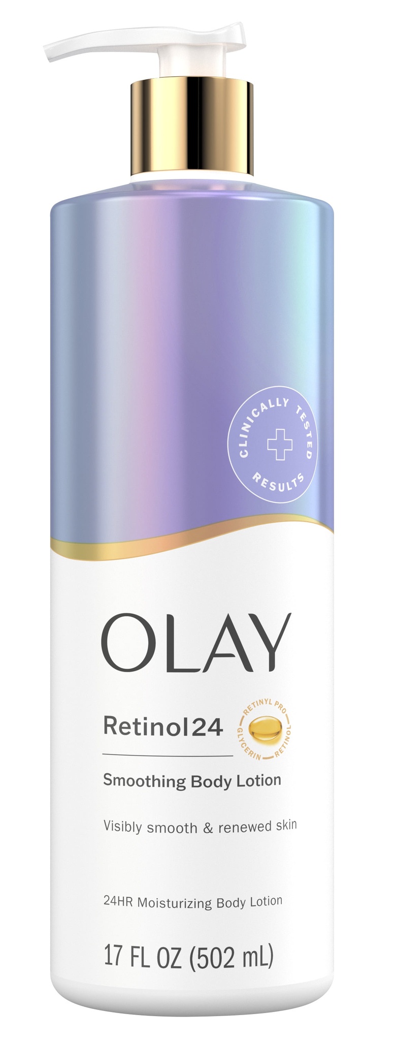 Olay Smoothing Body Lotion For Women With Retinol