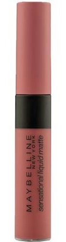 Maybelline New York Sensational Liquid Matte Lipstick