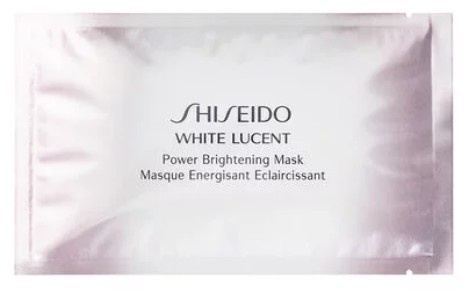 Shiseido White Lucent Power Brightening Mask