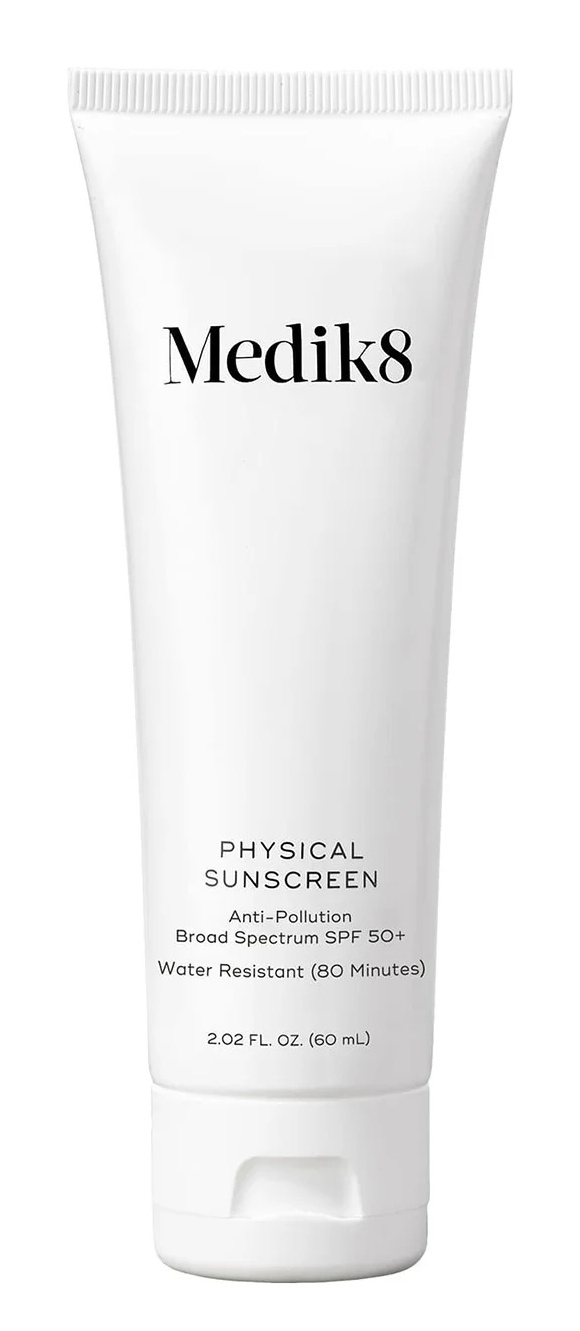 Medik8 Physical Sunscreen SPF50+ Cream