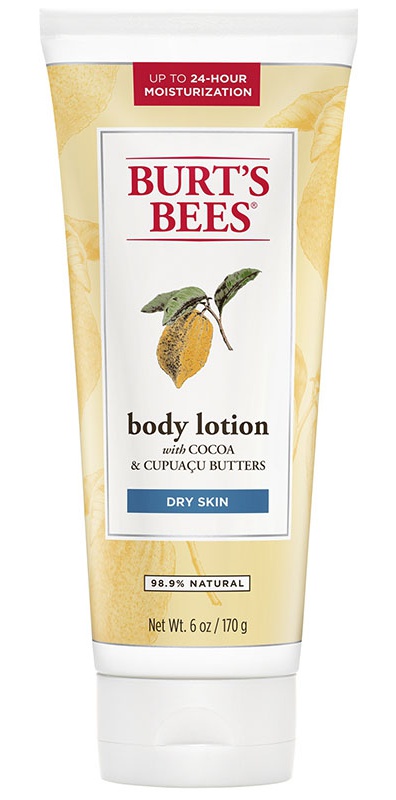 Burt's Bees Cocoa And Cupuaçu Butters Body Lotion