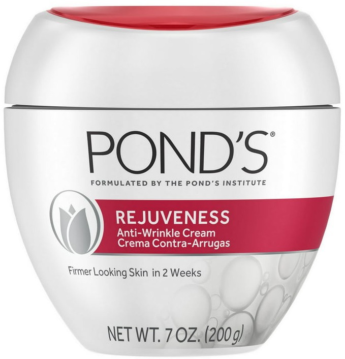 Pond's Rejuveness Anti-wrinkle Night Cream