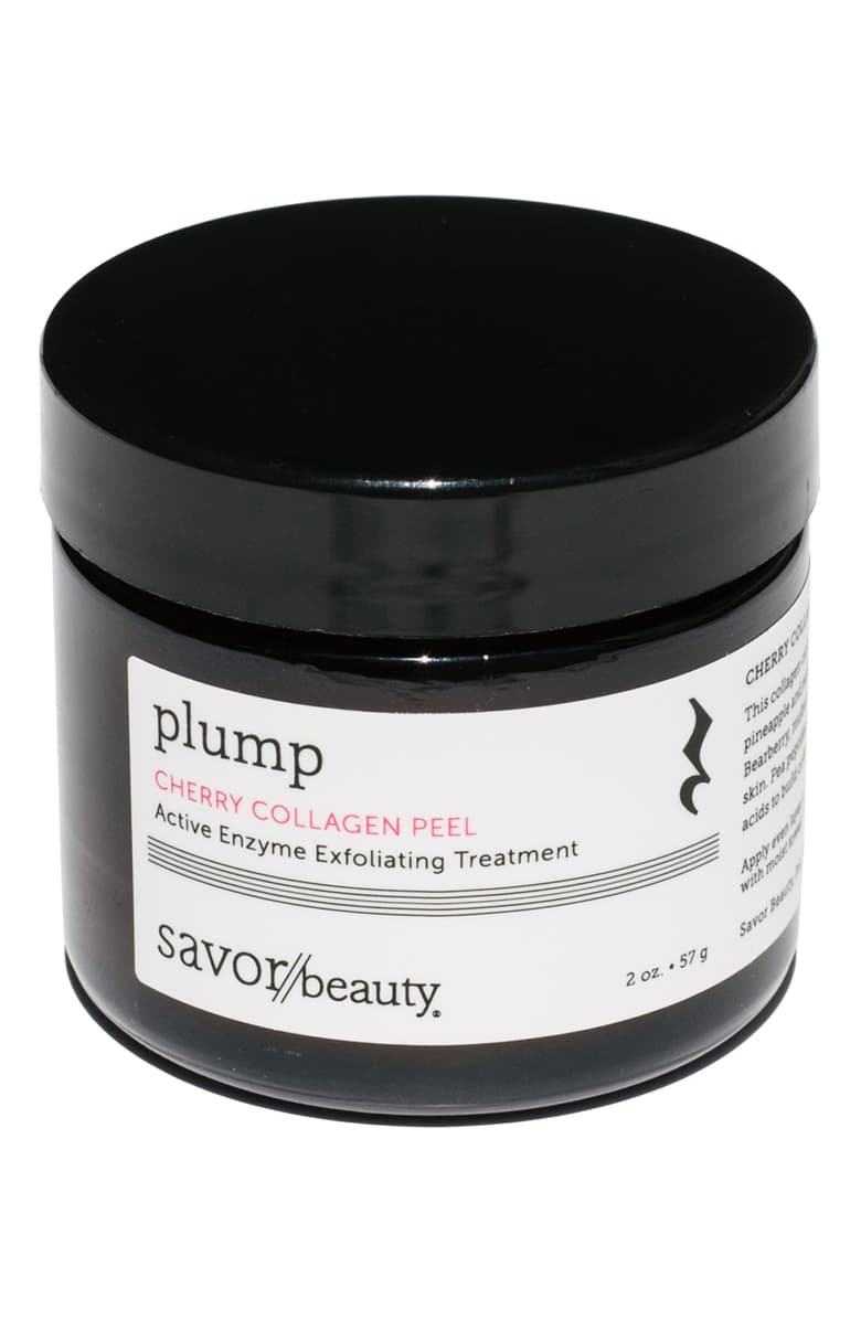 Savor Beauty Cherry Collagen Peel