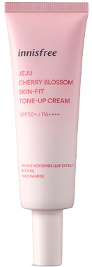 innisfree Cherry Blossom Skin-fit Tone-up Cream SPF50+ Pa++++