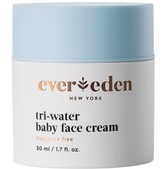 Ever Eden Tri-water Baby Face Cream