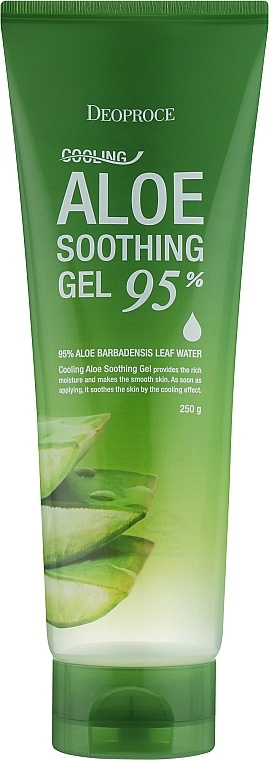 Deoproce Cooling Aloe Soothing Gel 95%