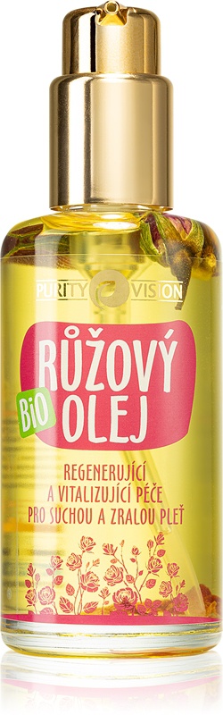 Purity Vision Organic Rose Oil