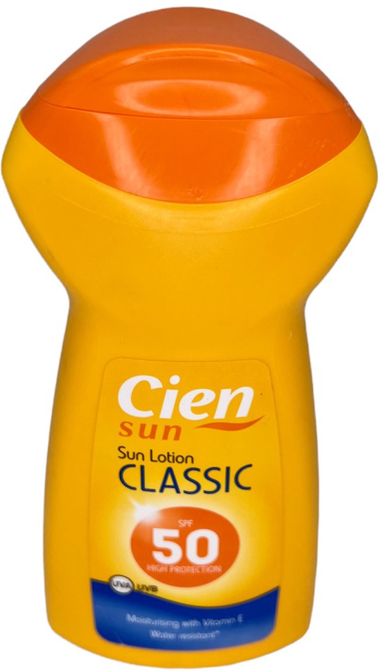 Cien Sun Lotion Classic SPF 50