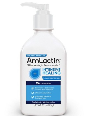 Amlactin Intensive Healing Body Lotion
