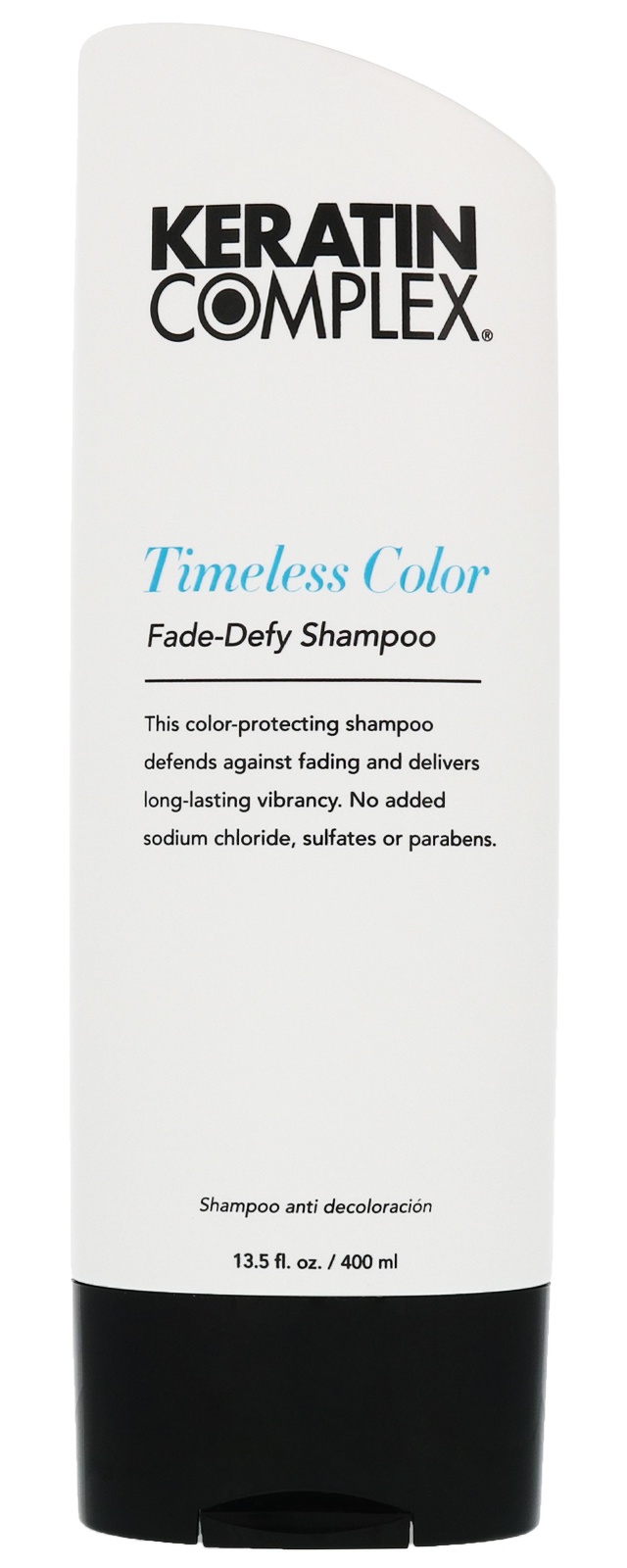 Keratin Complex Timeless Color Fade-defy Shampoo