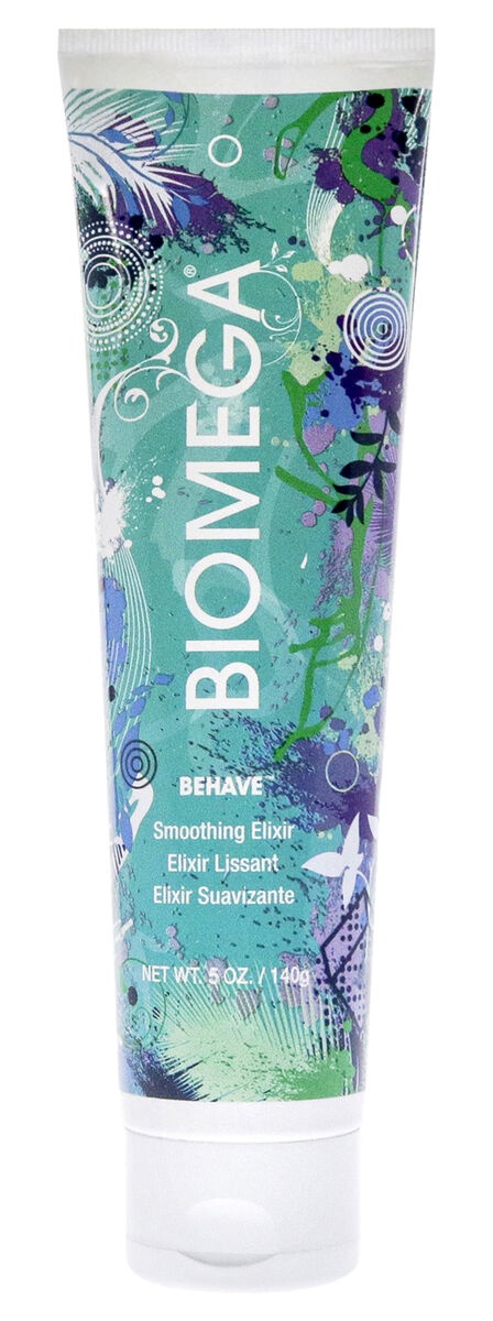 Aquage Biomega Behave Smoothing Elixir