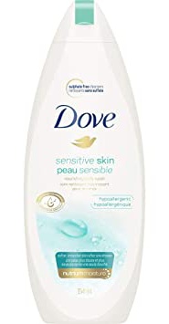 Dove Sensitive Skin Beauty Body Wash