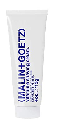 MALIN + GOETZ Vitamin E Shaving Cream