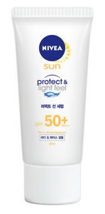 Nivea Protect & Light Feeling Spf 50