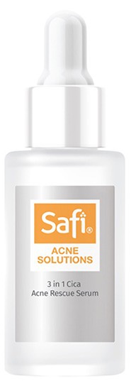 Safi Acne Solution Acne Solution Cica Acne Rescue Serum