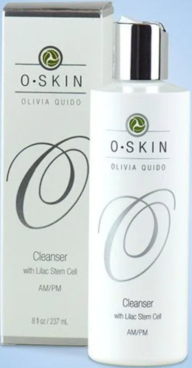 Olivia Quido Skincare Cleanser Gel