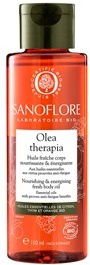 Sanoflore Olea Therapia Energizing Body Oil
