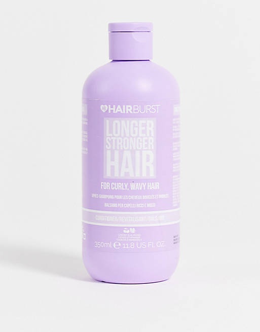 HAIRBURST Conditioner For Curly & Wavy Hair