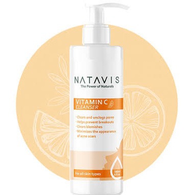 Natavis Vitamin C Cleanser
