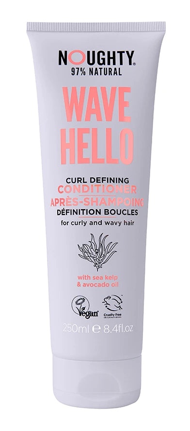 Noughty Wave Hello Curl Defining Conditioner