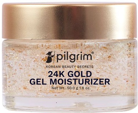 Pilgrim 24k Gold Gel Moisturizer