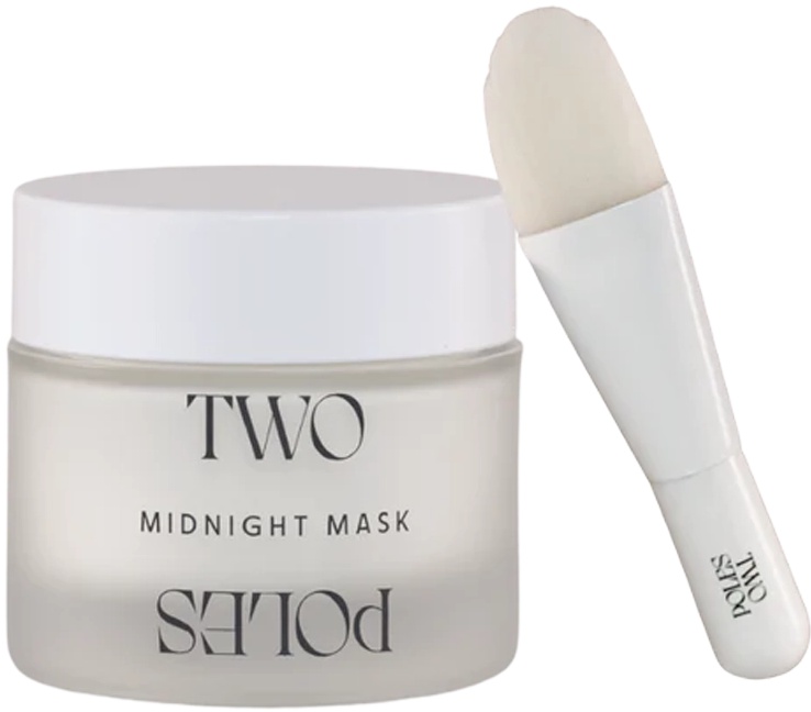 TWO POLES Midnight Mask