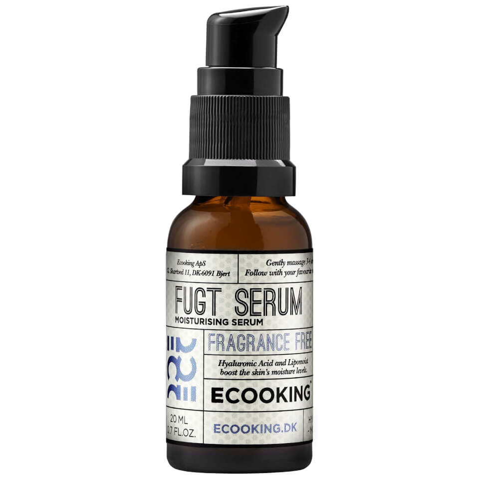 Ecooking Moisturising Serum