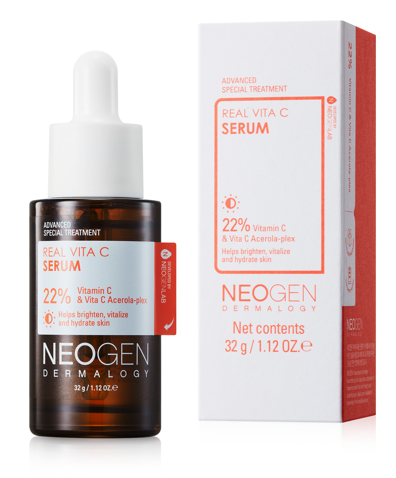 Neogen Real Vitamin C Serum