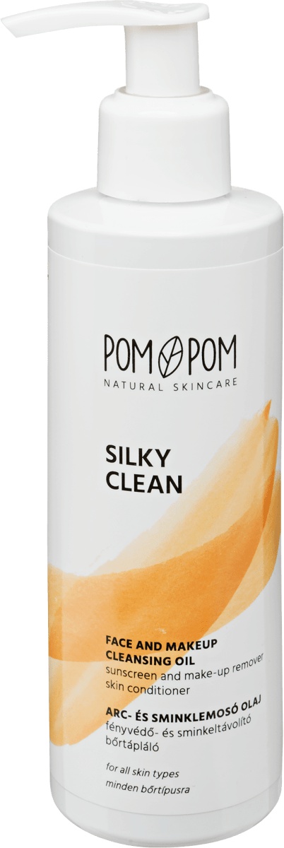 POM POM Silky Clean