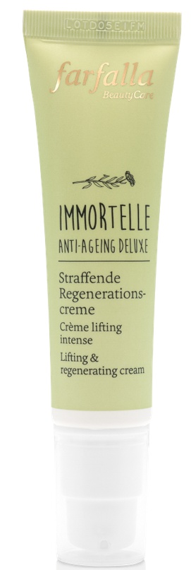 Farfalla Immortelle Anti-Aging Deluxe Lifting & Regenerating Cream